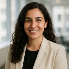 Lina Al-Hashemi