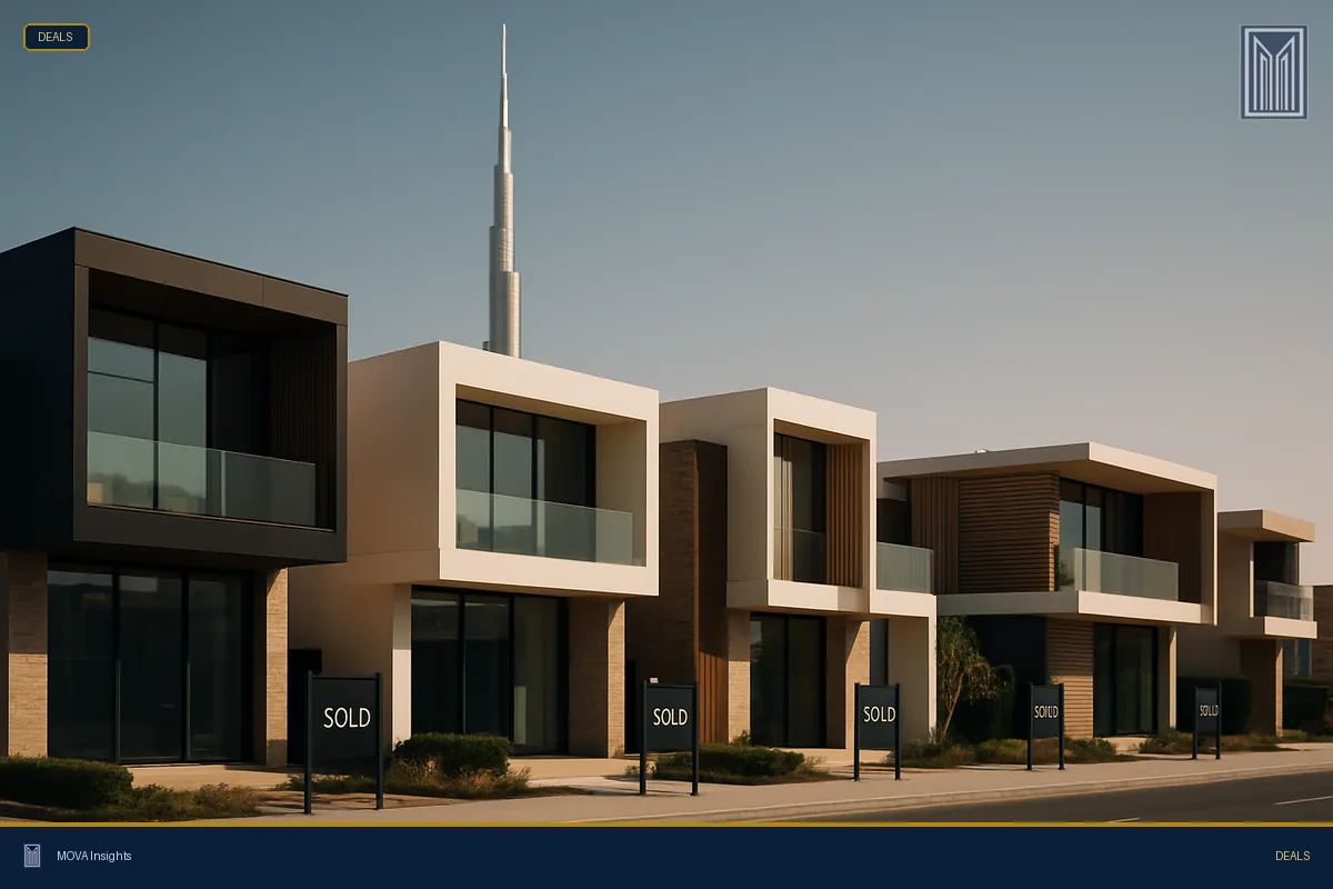4 Dubai Homes That Sold Below TruValue — Week of 12 October 2026