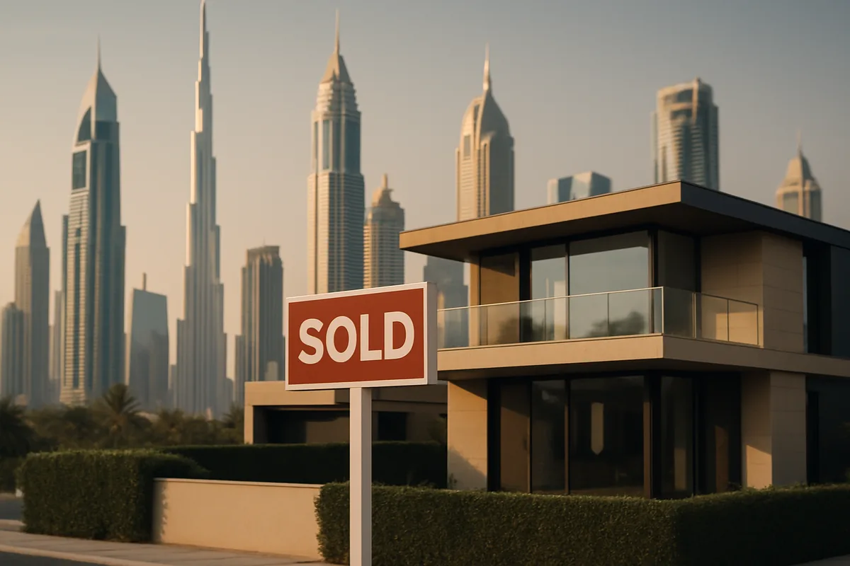7 Dubai Homes That Sold Below Desktop Valuation — Week of 20 July 2026