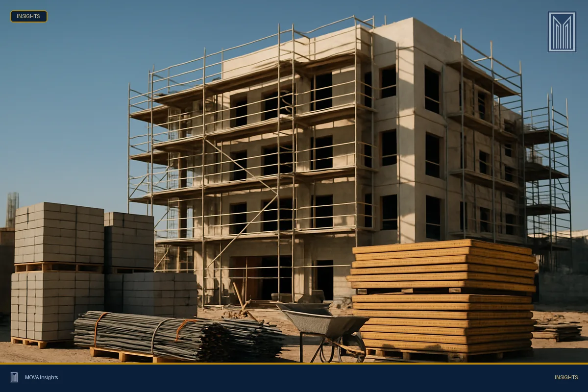 Abu Dhabi extends activation period for housing construction, maintenance loans