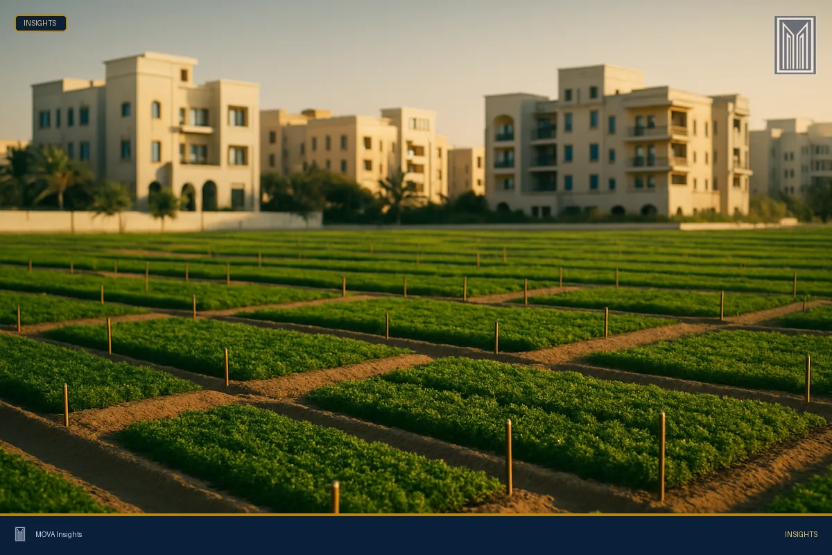 Abu Dhabi offers Dh1.75 million housing loans for subdivided agricultural land