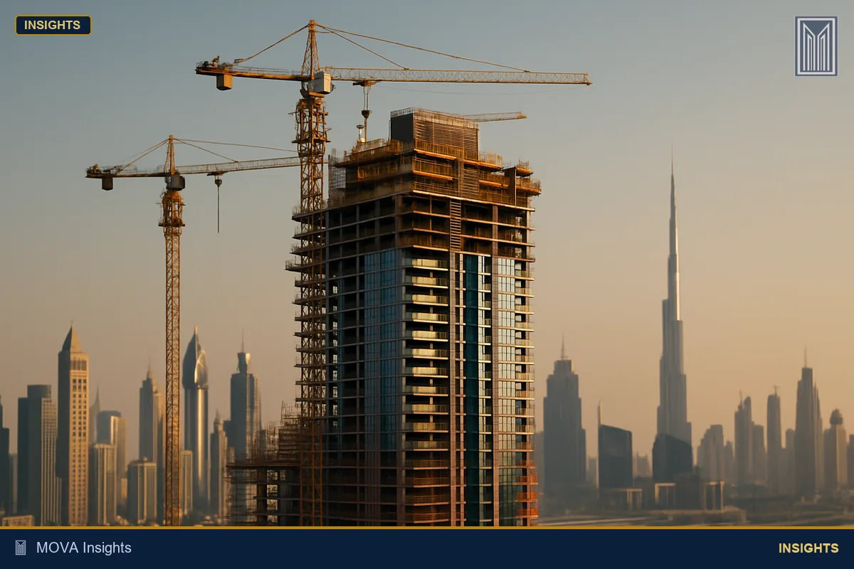 ADCB Unveils New Mortgage Program for Off-Plan Property Purchases