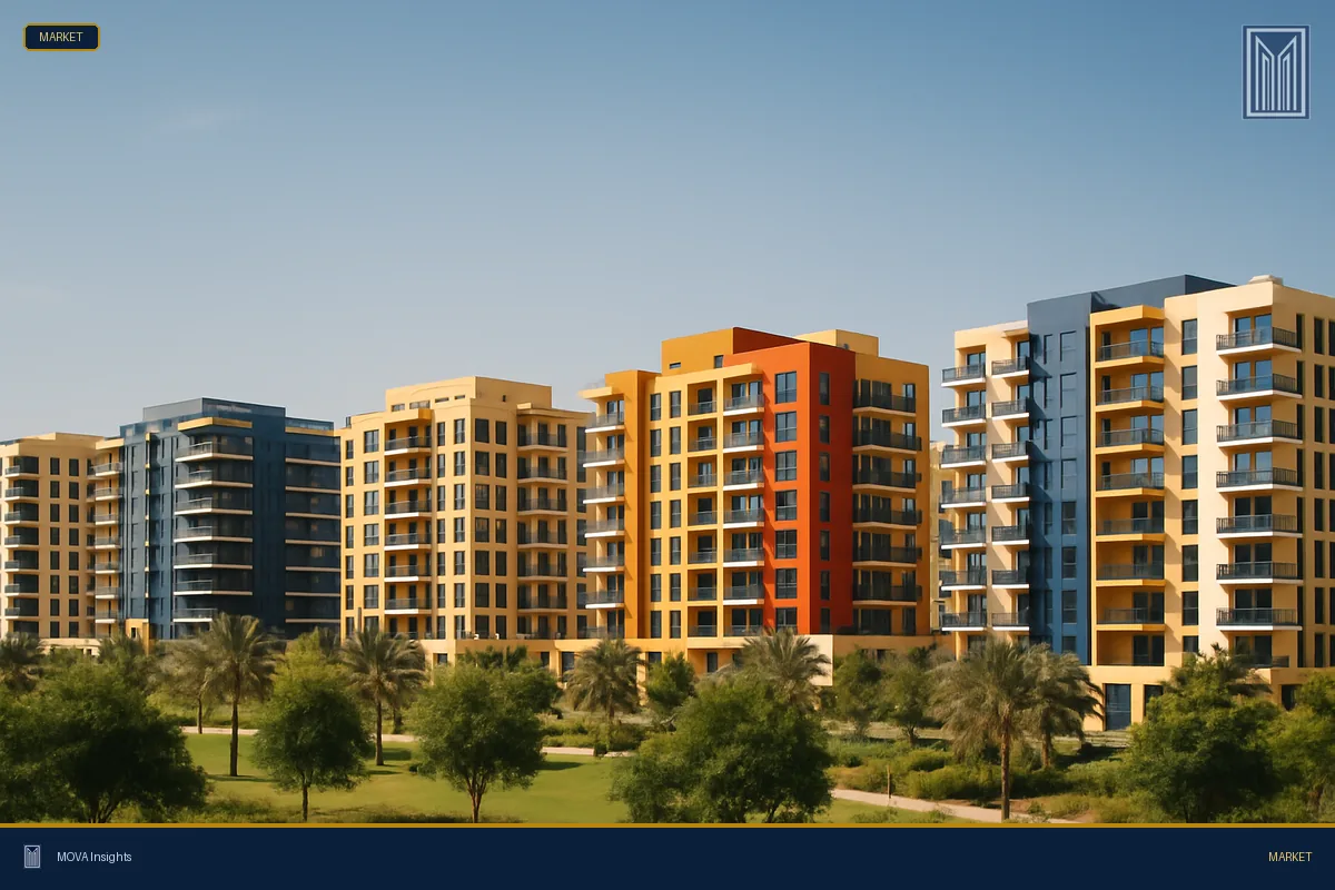 Al Hebiah Fourth Apartment Market Report — July 2026