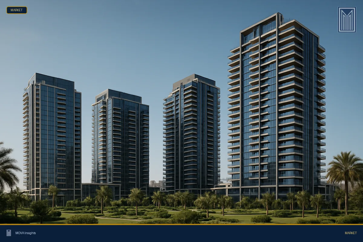 Al Khairan First Property Prices 2026: AED 2,416/sqft