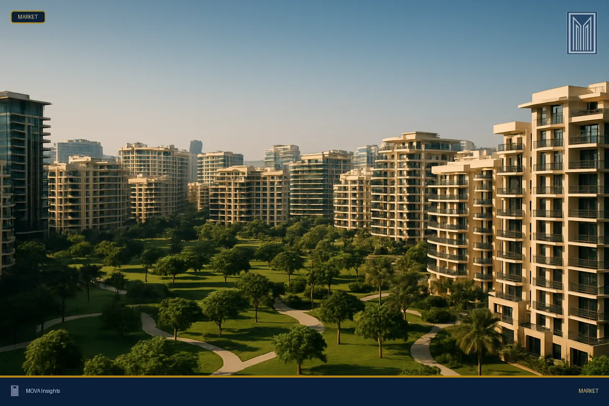 Best Areas to Buy Apartments in Dubai 2026 — Top 10