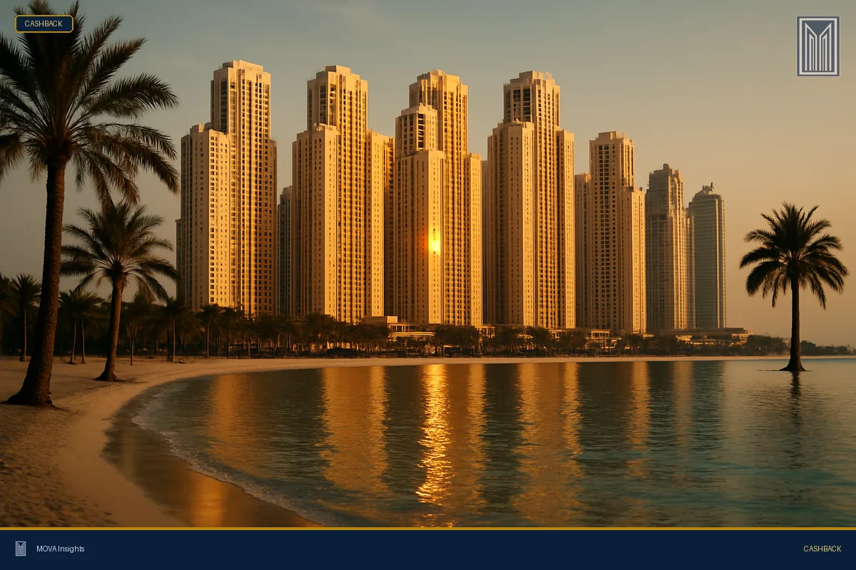 Cashback Watch Week 40: 5 Dubai Sales