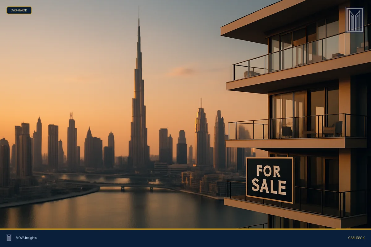 Cashback Watch Week 42: 5 Dubai Sales