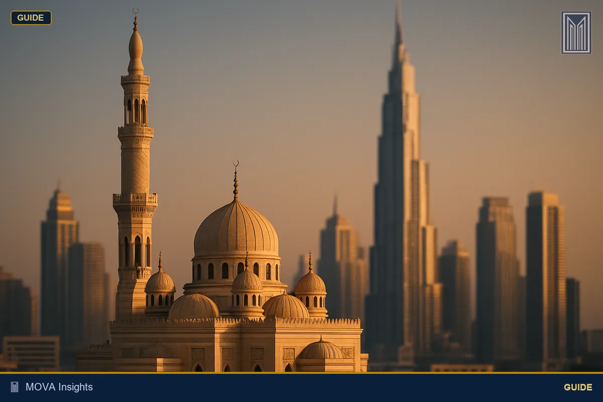 Dubai’de İslami Konut Finansmanı: Murabaha’da Kâr Payı ve Erken Kapanış