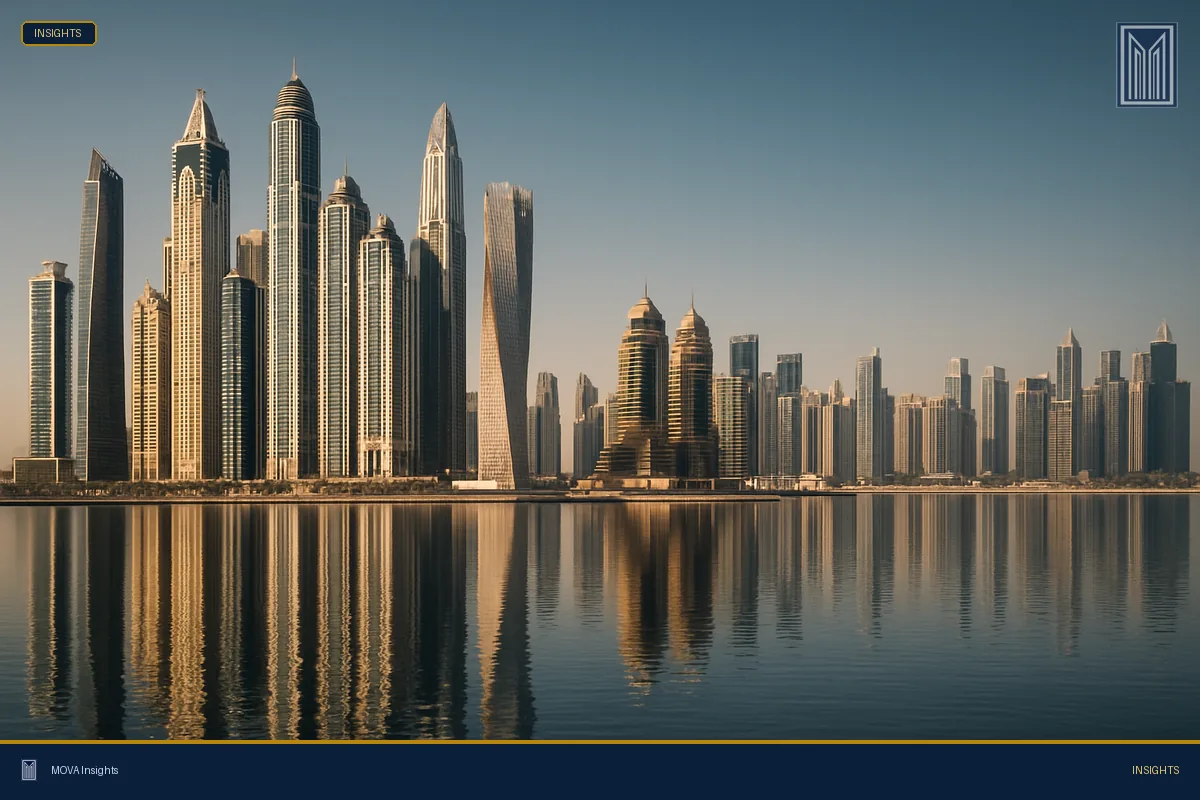 Dubai Marina vs Jumeirah Lake Towers Prices 2026