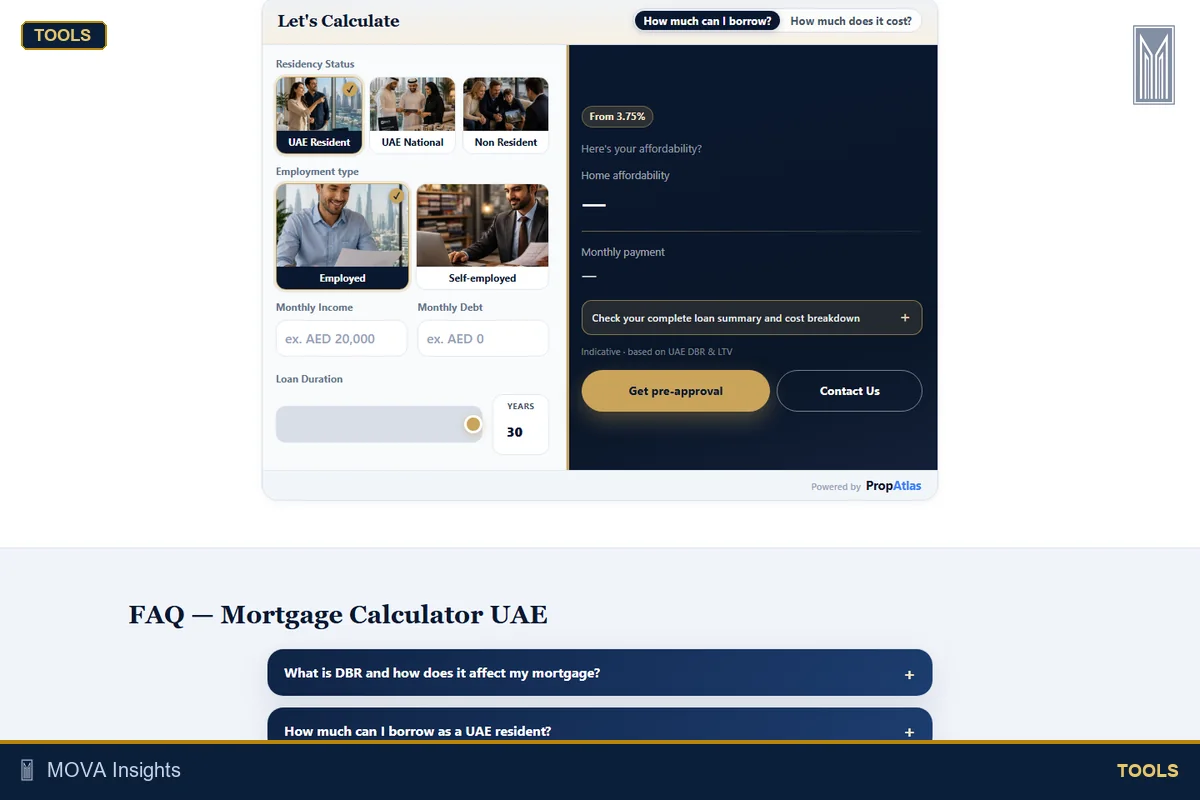 You've Been Renting in Dubai for Years — When Does Buying Actually Make Financial Sense?