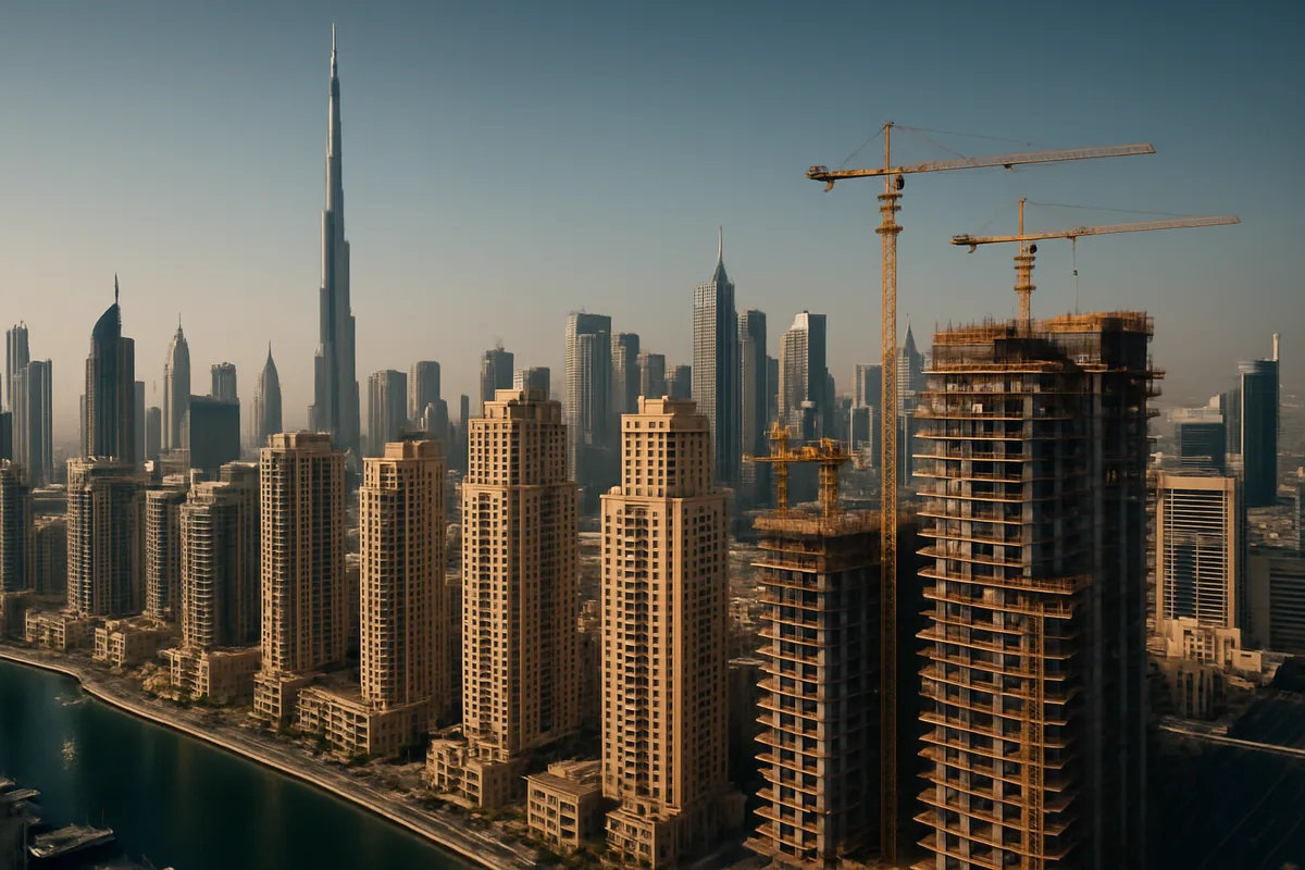 Dubai Mortgage Market Annual Review — 2025
