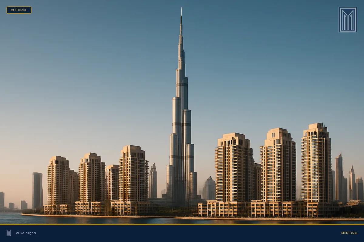 Dubai Mortgage Market — July 2026