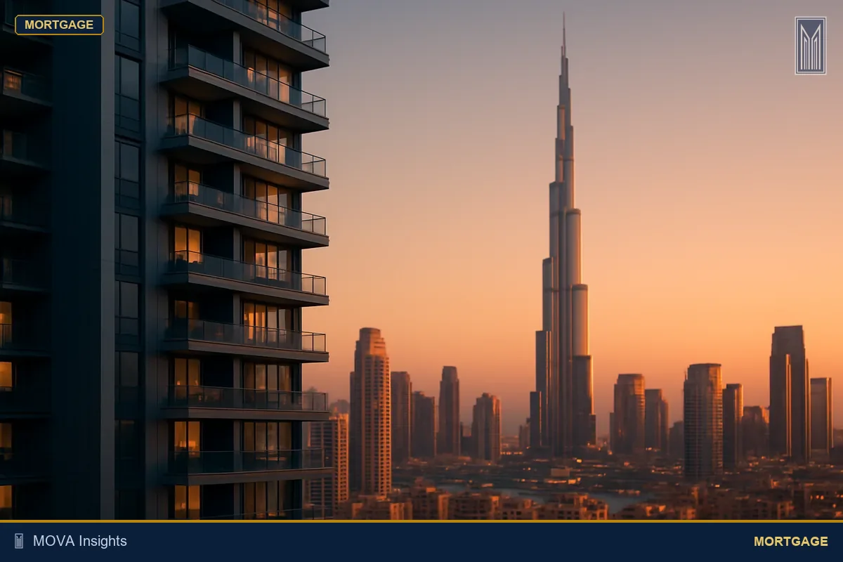 Dubai Mortgage Market — June 2026