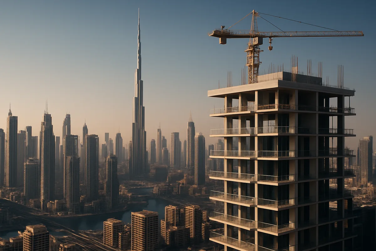 Dubai Mortgage Market Review — Q2 2026
