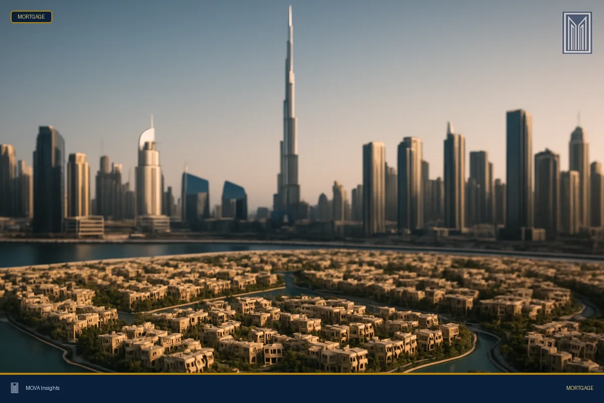 Dubai Mortgage Market Review — Q3 2026