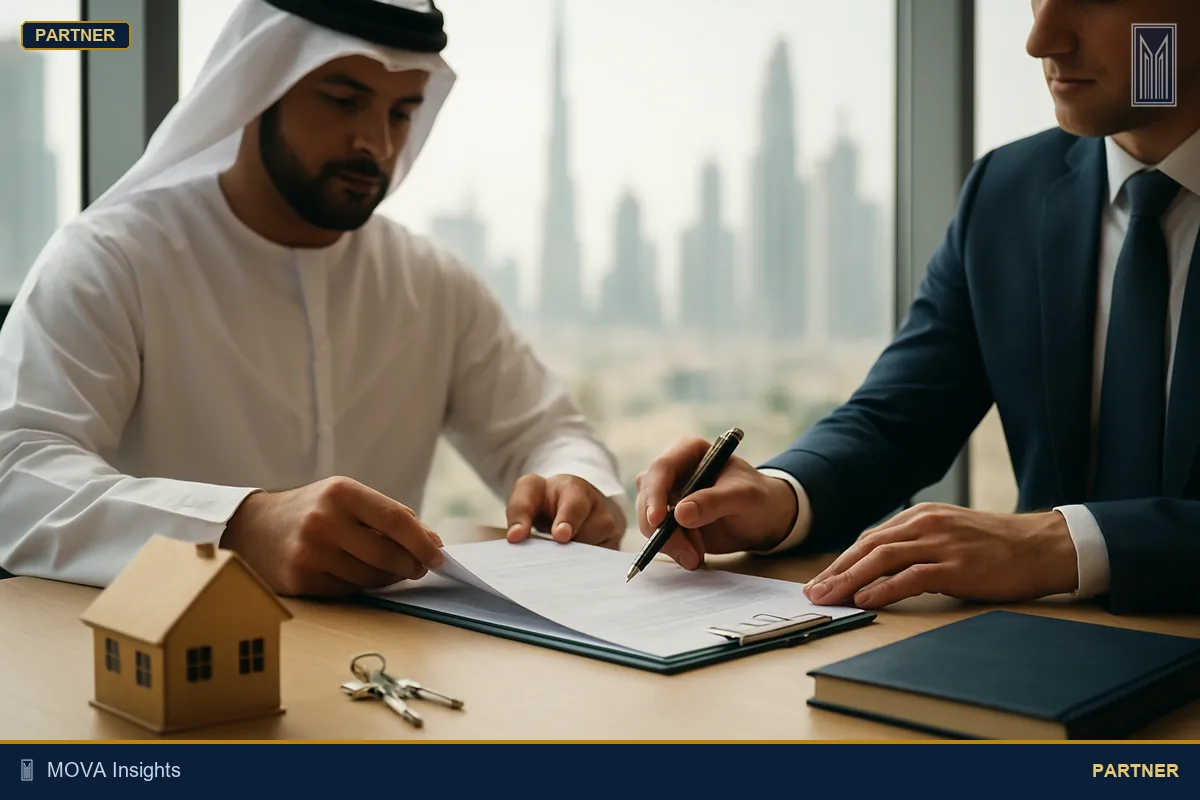 Dubai Mortgage Partner Program: Competitive Broker Commission, Buyer Cashback & Inbound Leads