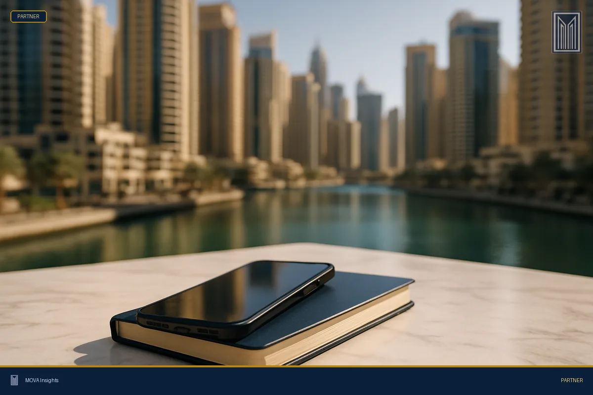 Dubai mortgage partner program and real estate referral network UAE