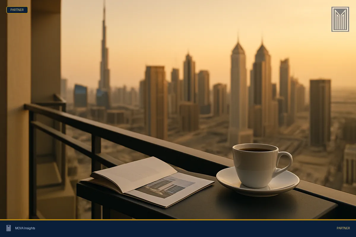 Help hesitant Dubai buyers say yes — mortgage cashback as a partner close tool