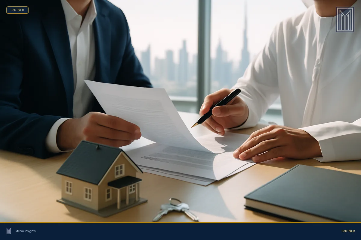 Don't let financing stall your Dubai sale: MOVA stands with real-estate partners