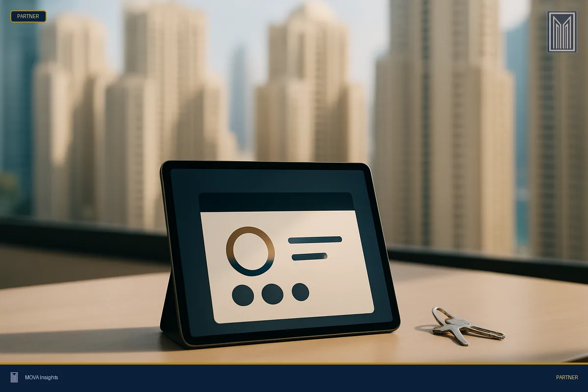 Referral commission without the Dubai payout headache — for MOVA partners
