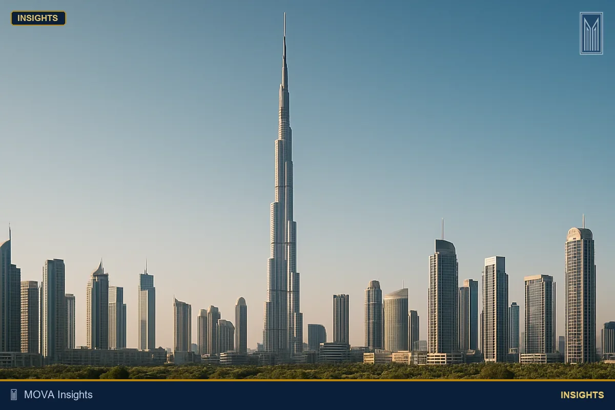Dubai Property Market Remains Resilient Amid Regional Tensions, Reports Betterhomes