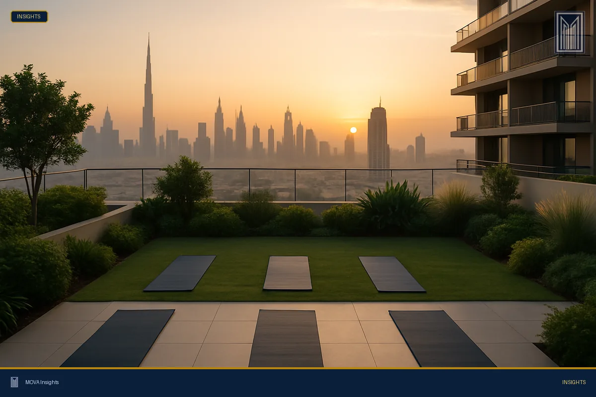 Dubai wellness real estate gains momentum as healthy living shapes demand