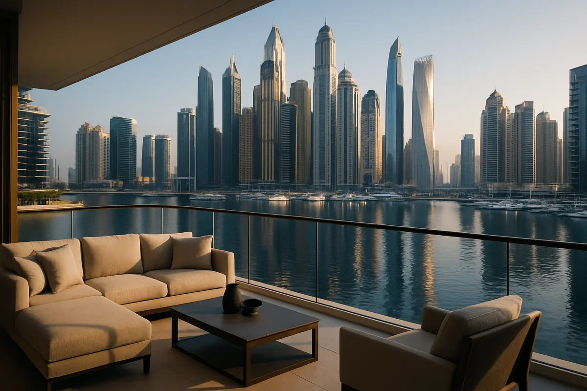 Sold in Dubai Harbour — Clients working with us could have benefited from AED 100,000 in mortgage cashback on this purchase