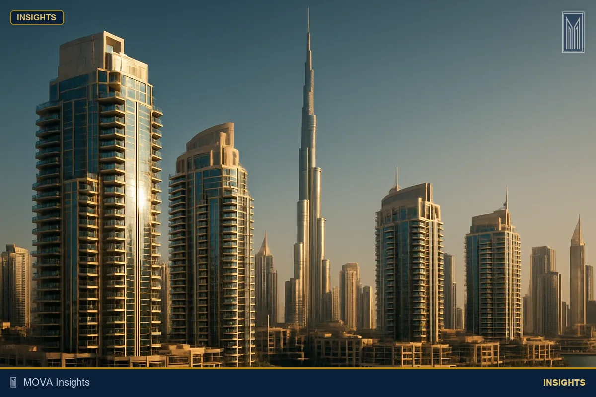 Emirates NBD Finances Ultra-Luxury Residential Portfolio in Dubai