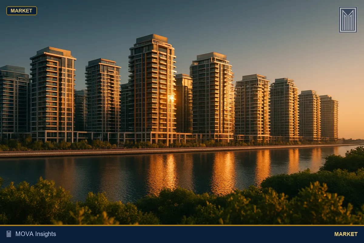 Jebel Ali Apartment Market Report — July 2026