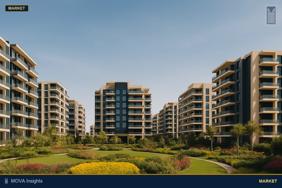 Jumeirah Village Circle (JVC) Apartment Market Report — June 2026