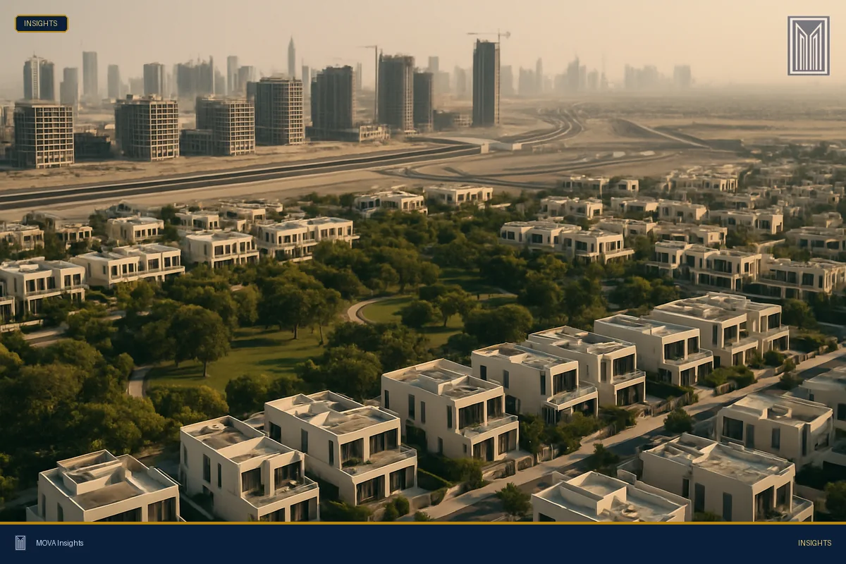 Jumeirah Village Circle (JVC) vs Dubai South 2026