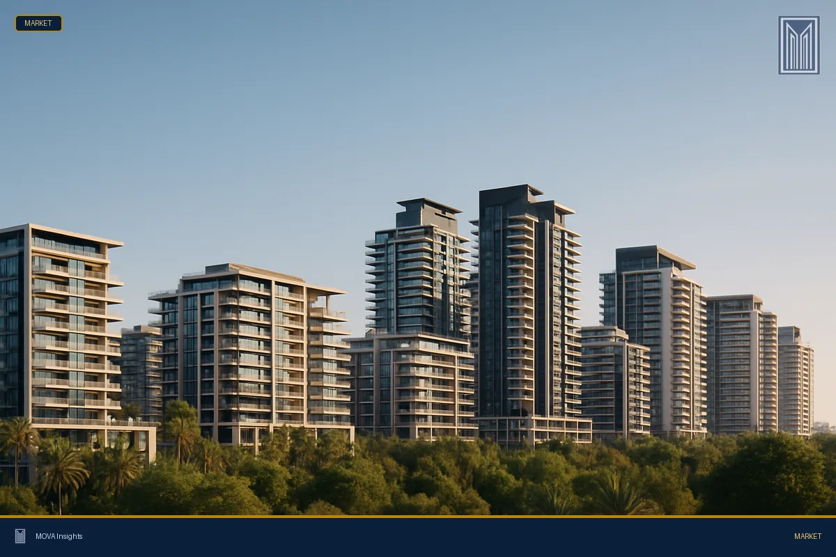 Meydan (Al Merkadh) Apartment Market Report — July 2026