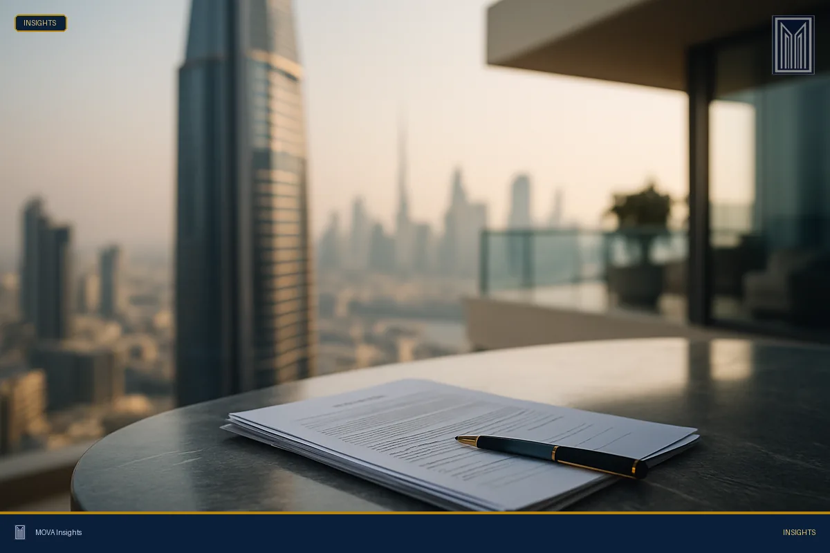 Navigating Dubai's Property Market: The Critical Role of Expert Mortgage Advisory