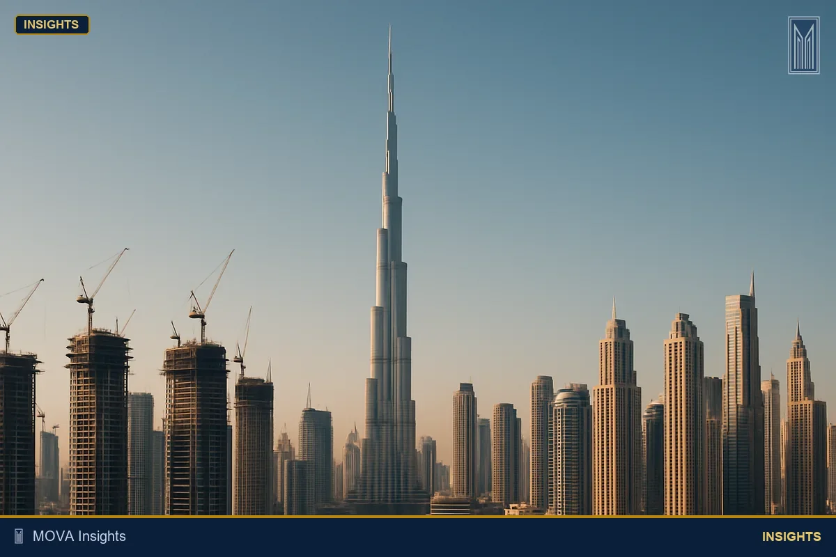 Palma Development Advocates for Disciplined Growth in Dubai's Real Estate Market