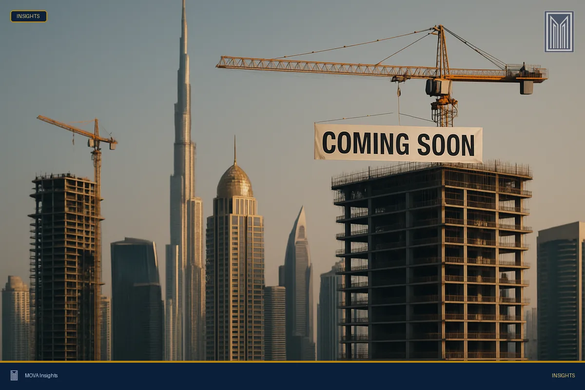 UAE banks roll out easier financing options for off-plan homebuyers