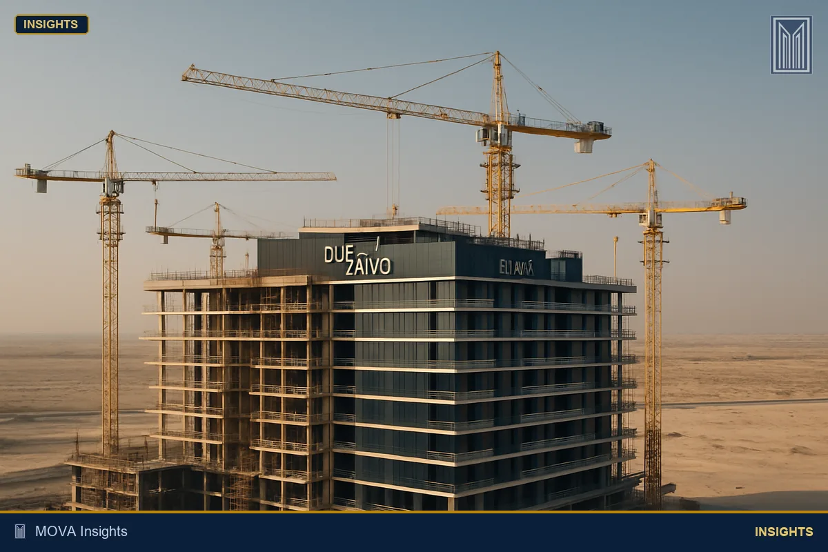 Zoya Unveils Elinor, Its Third Major Development in Dubai South